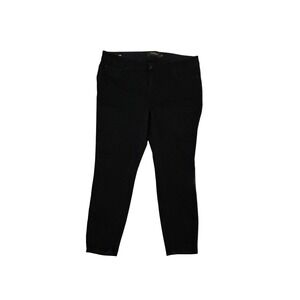 Torrid Black Bombshell Skinny Jeans